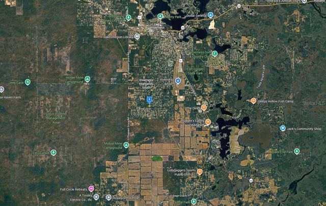 5266 S ROMANS AVENUE, Inverness, FL 34452