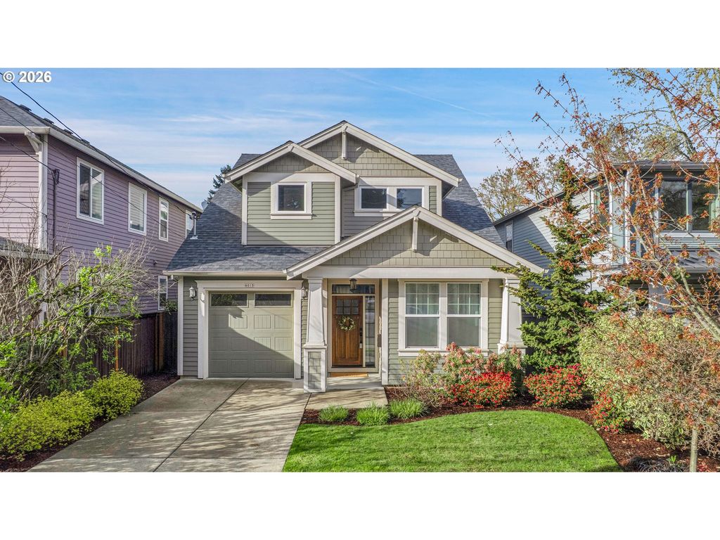 6015 Se STEELE St, Portland, OR 97206