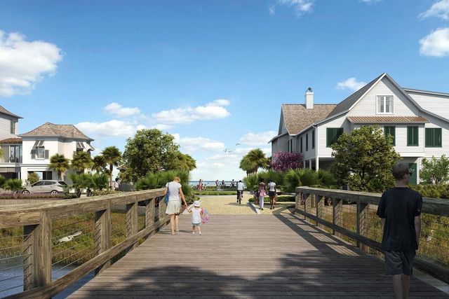 5004 Saltspray Lane, Johns Island, SC 29455