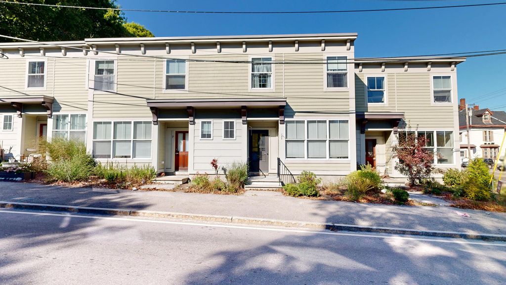 5 Academy Street, Auburn, ME 04210 — exterior