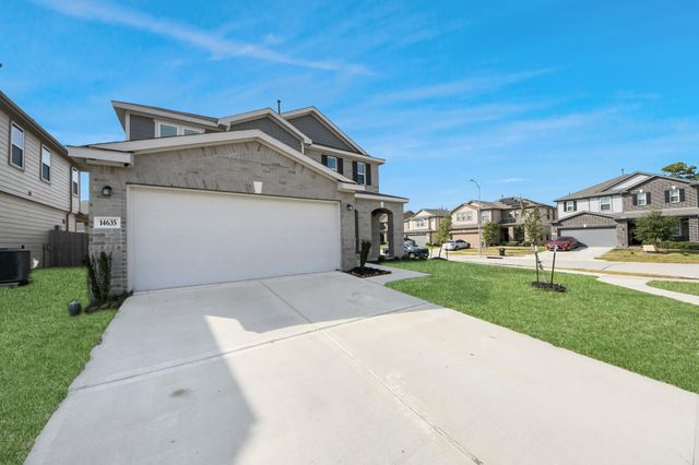 14635 Hemlock Knoll Lane, Houston, TX 77068