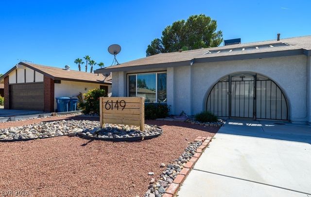 6149 Vista Verde, Las Vegas, NV 89146