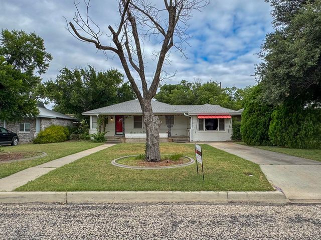 2307 W Twohig Avenue, San Angelo, TX 76901