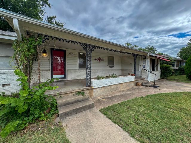 2307 W Twohig Avenue, San Angelo, TX 76901