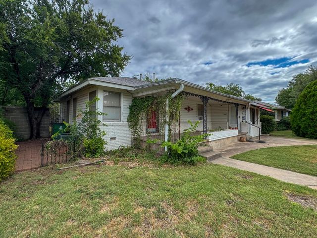 2307 W Twohig Avenue, San Angelo, TX 76901