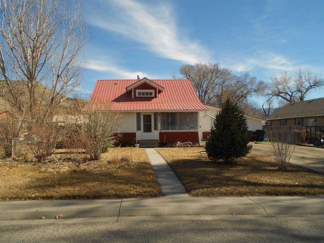 680 Curtis Avenue, De Beque, CO 81630
