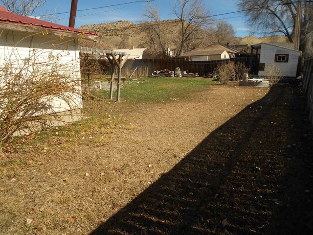 680 Curtis Avenue, De Beque, CO 81630