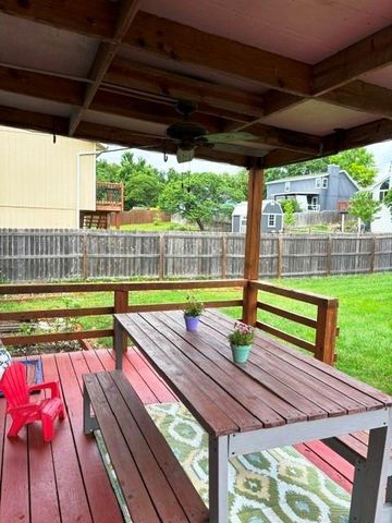 4301 NW Cortland Drive, Blue Springs, MO 64015