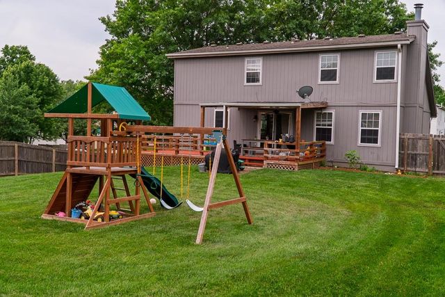 4301 NW Cortland Drive, Blue Springs, MO 64015