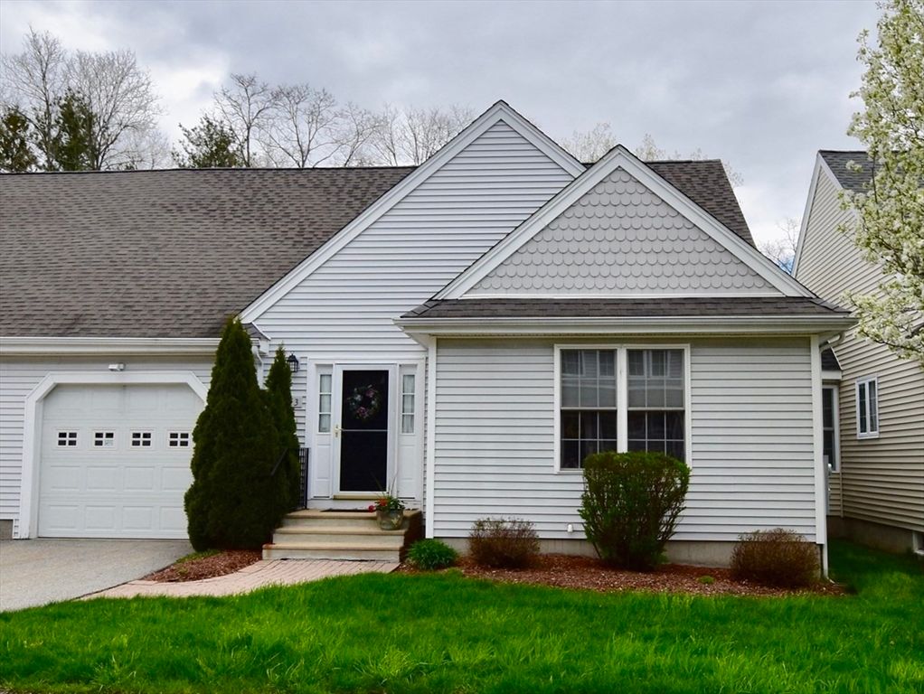 3 Enaya Cir 3, Worcester, MA 01606