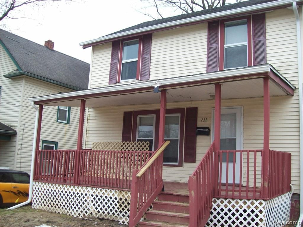 232 Cottage Street, Pontiac, MI 48342