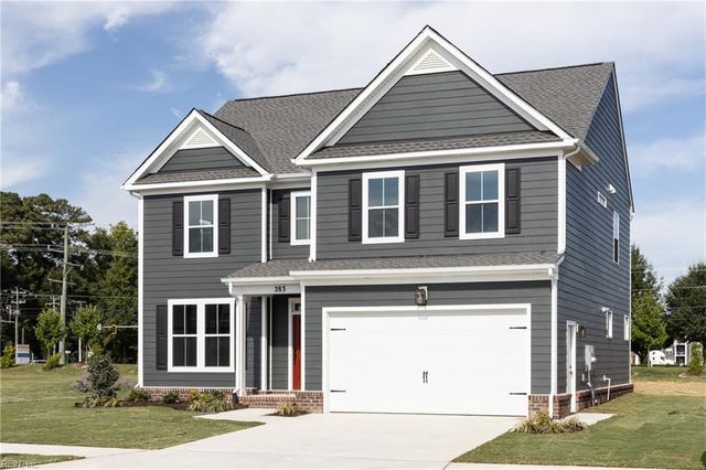 328 Station DR, Suffolk, VA 23434