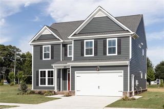 328 Station DR, Suffolk, VA 23434
