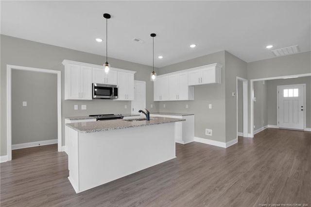 121 Merle Rd Road, Pinebluff, NC 28373