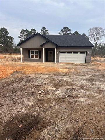 121 Merle Rd Road, Pinebluff, NC 28373