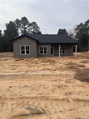 121 Merle Rd Road, Pinebluff, NC 28373