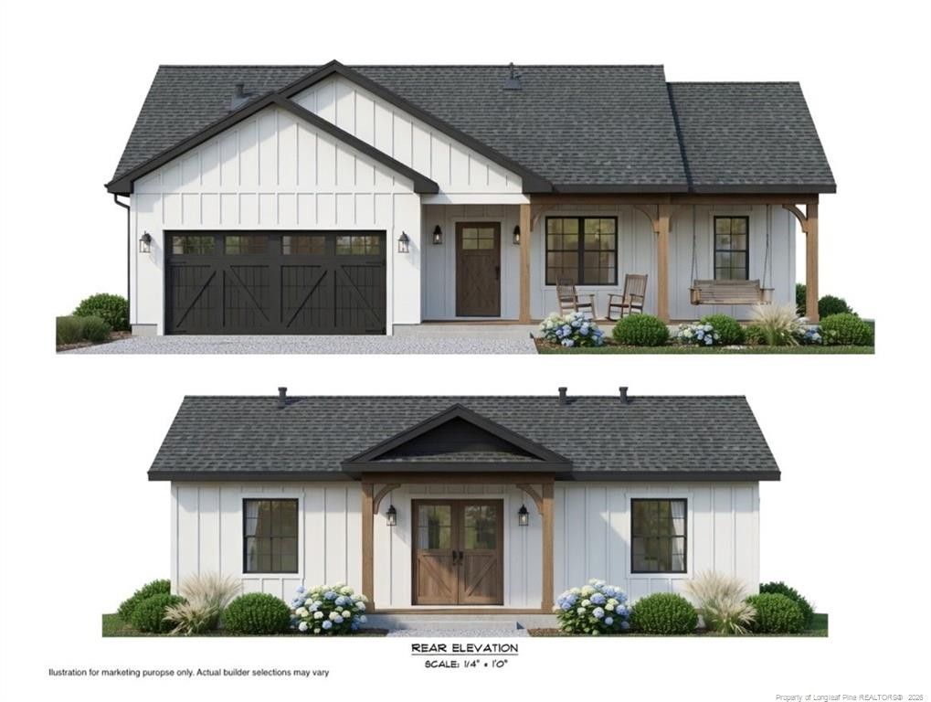 121 Merle Rd Road, Pinebluff, NC 28373