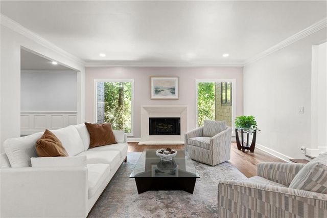 459 Atlanta Country Club Drive SE, Marietta, GA 30067