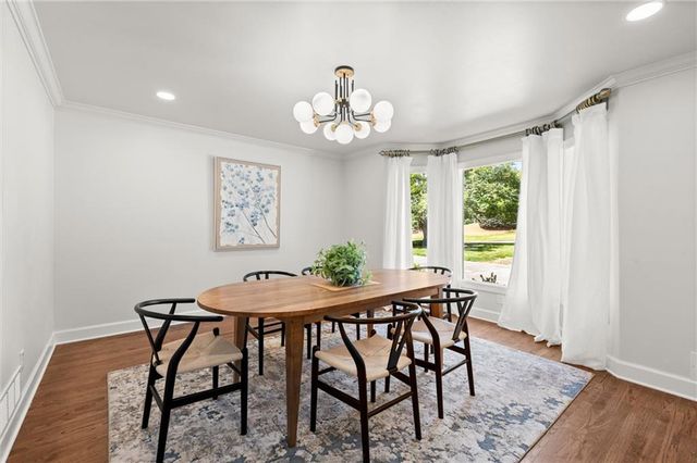 459 Atlanta Country Club Drive SE, Marietta, GA 30067