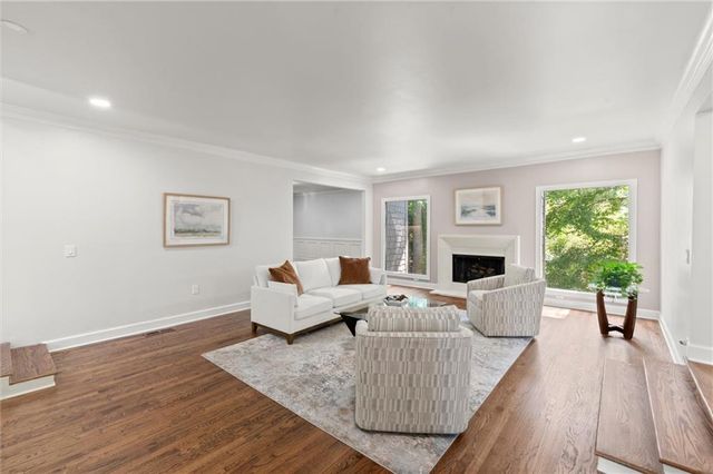 459 Atlanta Country Club Drive SE, Marietta, GA 30067