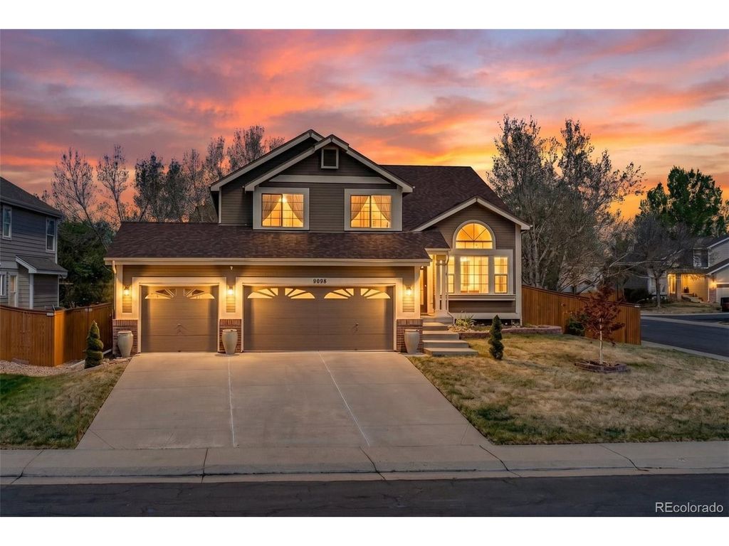9098 Goosander Way, Littleton, CO 80126
