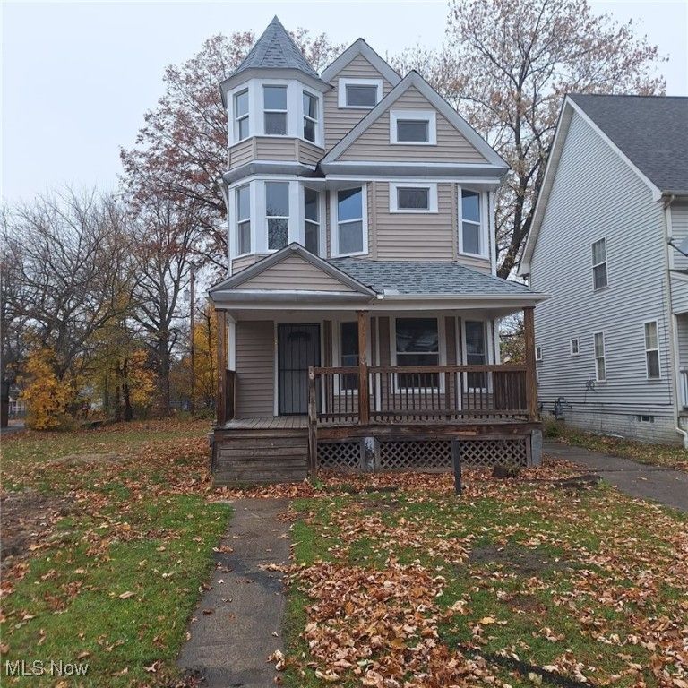 2294 E 100th Street, Cleveland, OH 44106