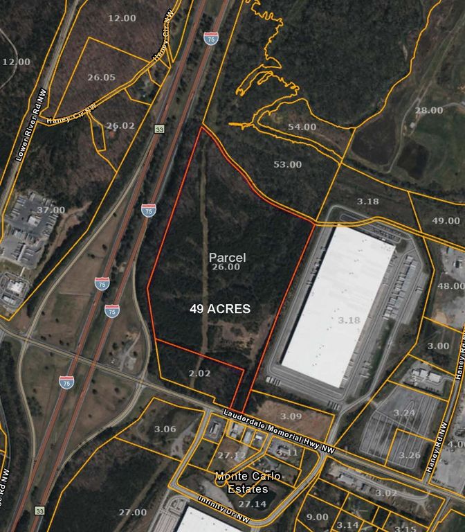 49 Lauderdale Highway, NW, Charleston, TN 37310