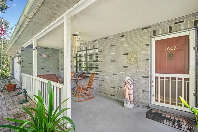 1602 N WILLS STREET, Plant City, FL 33563
