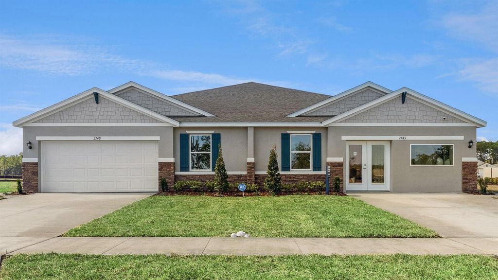 2532 KINSALE LANE, Ormond Beach, FL 32174