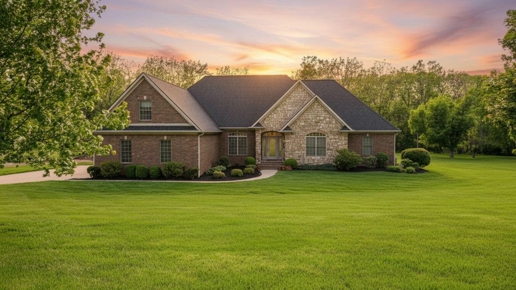 1110 Creekside Drive, Lawrenceburg, KY 40342