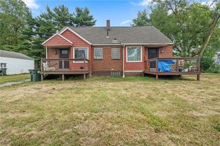 442 Fenton Avenue NE, Canton, OH 44704
