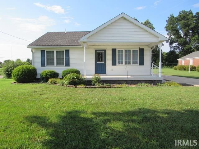 9000 Old Hwy 62, Mount Vernon, IN 47620