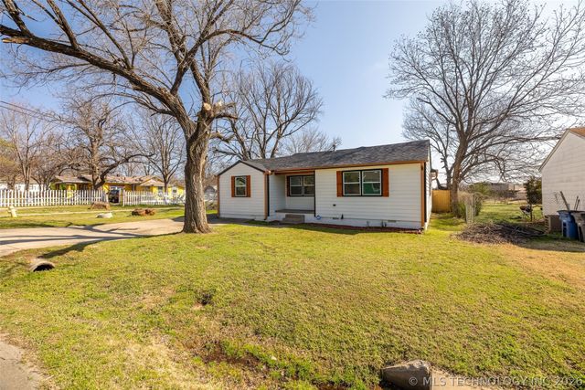 1645 N College Avenue, Tulsa, OK 74110