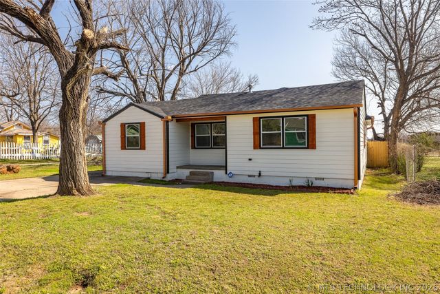 1645 N College Avenue, Tulsa, OK 74110