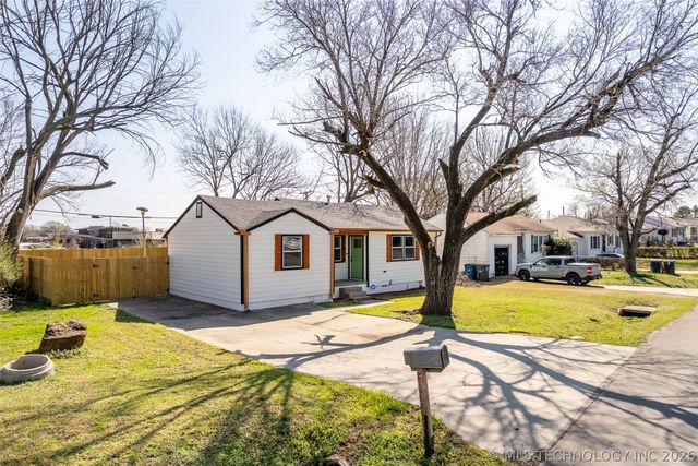 1645 N College Avenue, Tulsa, OK 74110