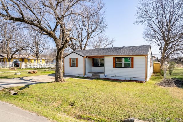 1645 N College Avenue, Tulsa, OK 74110