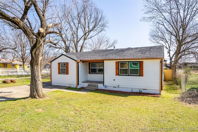 1645 N College Avenue, Tulsa, OK 74110