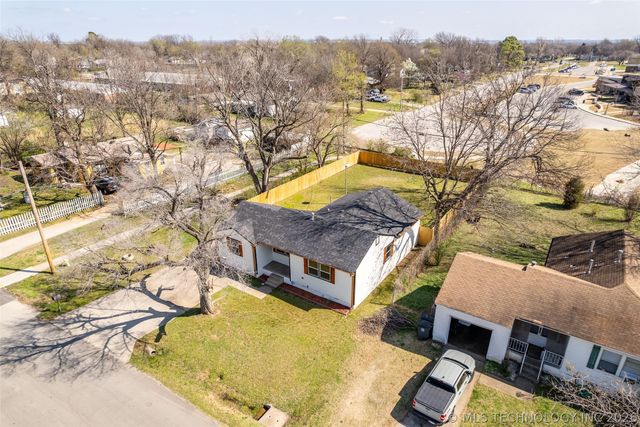 1645 N College Avenue, Tulsa, OK 74110