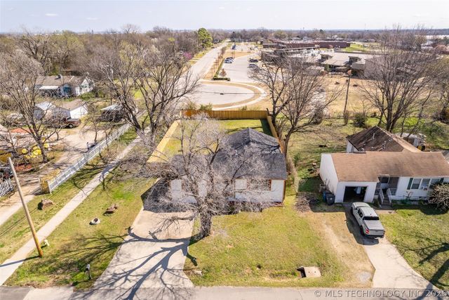 1645 N College Avenue, Tulsa, OK 74110