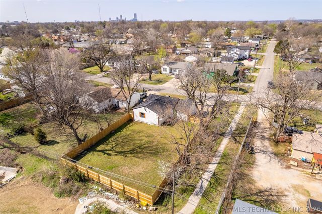 1645 N College Avenue, Tulsa, OK 74110