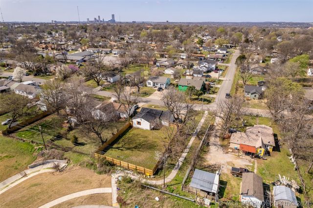 1645 N College Avenue, Tulsa, OK 74110