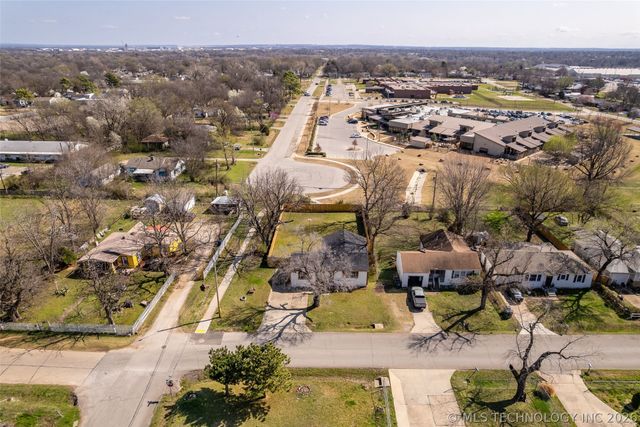 1645 N College Avenue, Tulsa, OK 74110