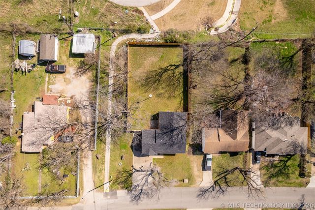 1645 N College Avenue, Tulsa, OK 74110