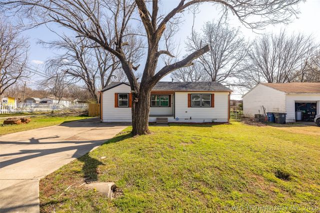 1645 N College Avenue, Tulsa, OK 74110