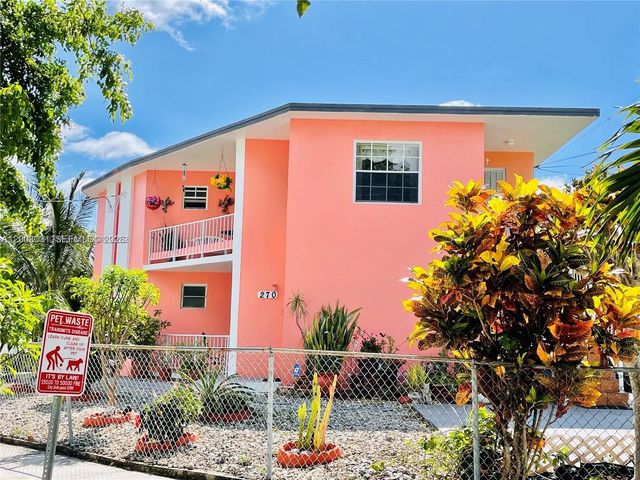 270 NW 34th Ter, Miami, FL 33127