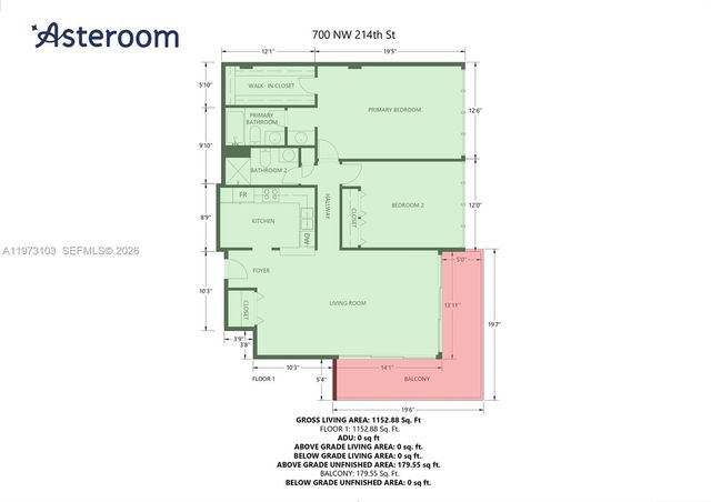 700 NW 214th St 321, Miami Gardens, FL 33169