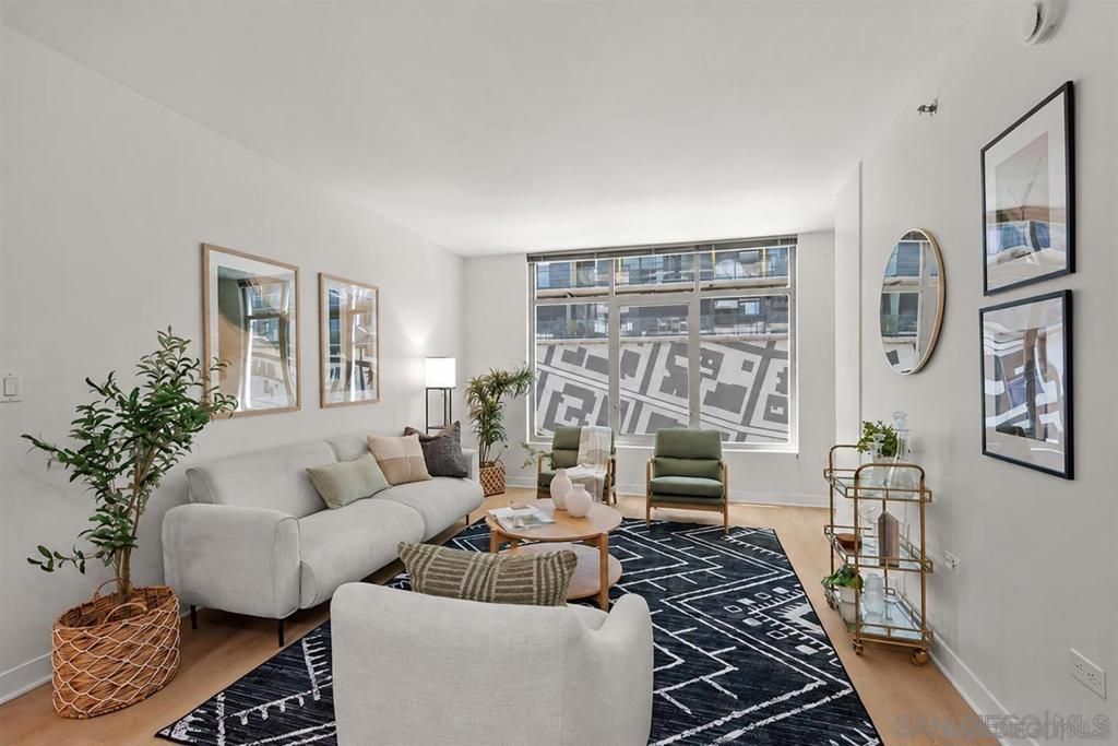 425 W Beech Street 408, San Diego, CA 92101 — exterior