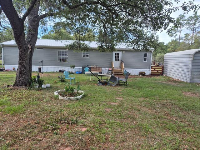 14051 SE 26TH STREET, Morriston, FL 32668