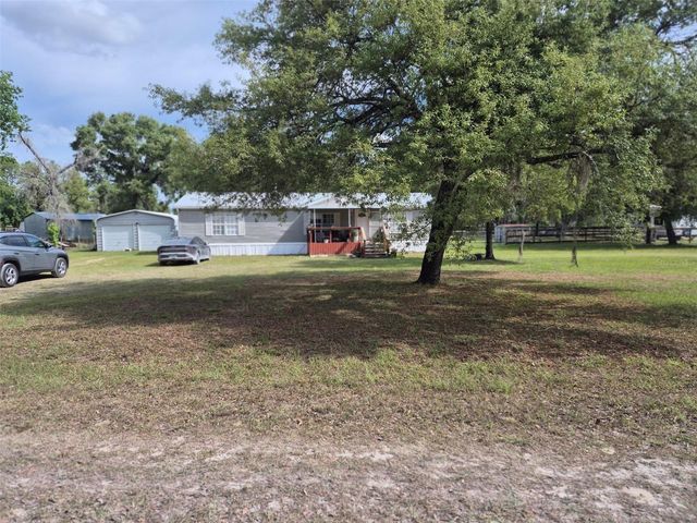 14051 SE 26TH STREET, Morriston, FL 32668