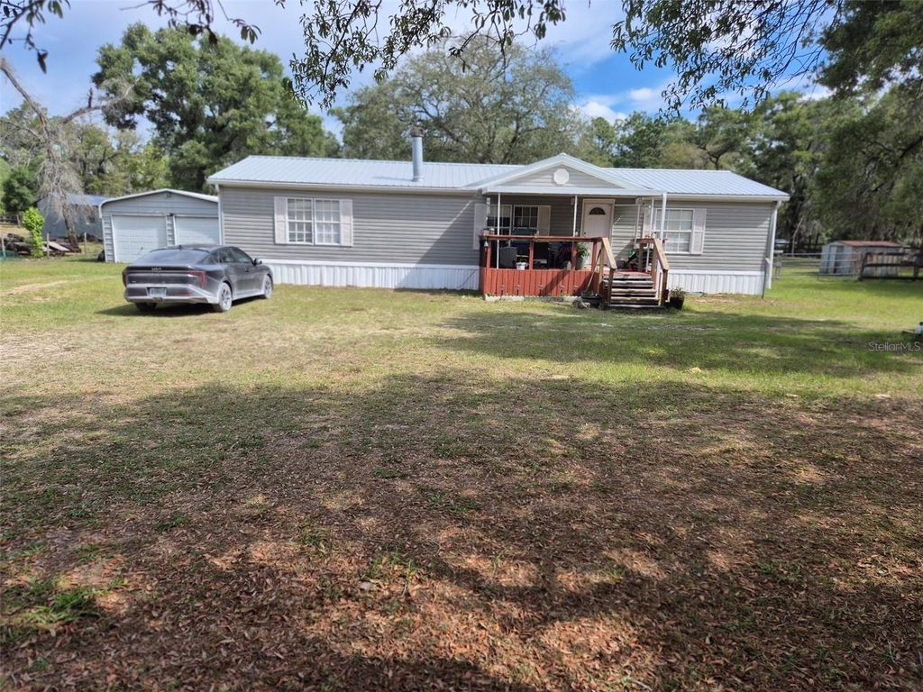 14051 SE 26TH STREET, Morriston, FL 32668